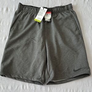 Nike Men's Athletic Gray Shorts
